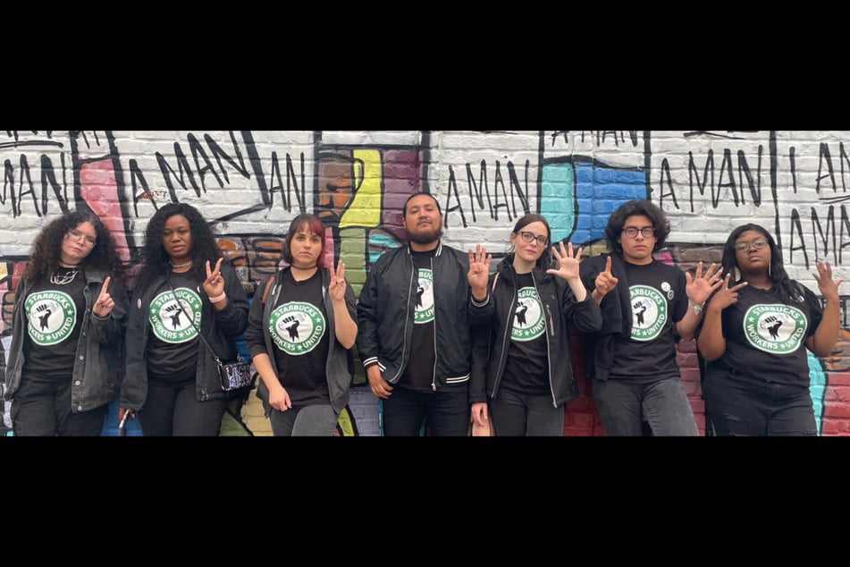 National Labor Relations Board accuses Starbucks of illegally firing the Memphis Seven