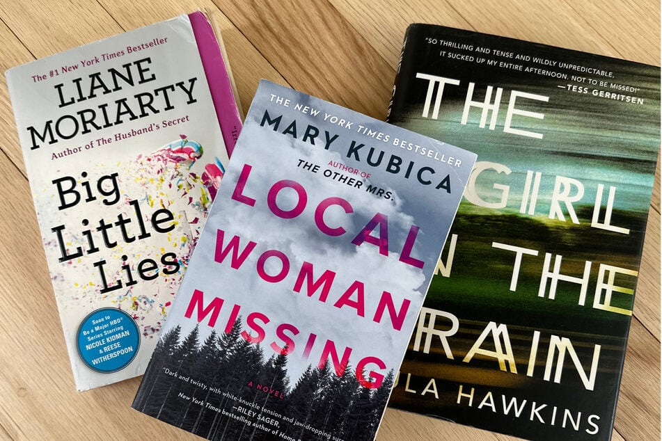 The domestic thriller subgenre has rapidly grown in popularity over the past decade.