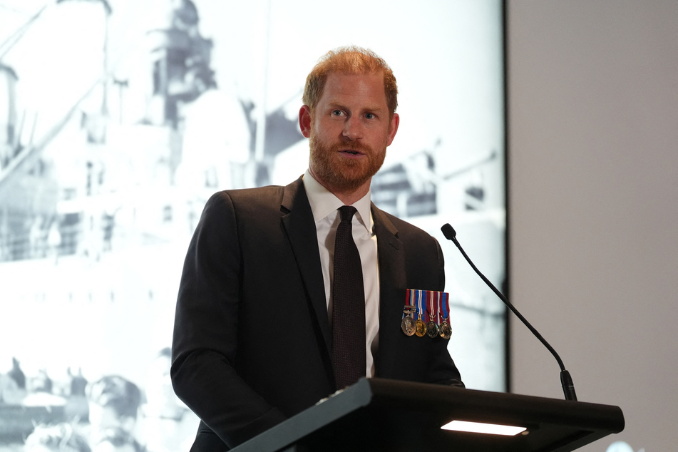 Prince Harry recently attended a fundraising event for African Parks.