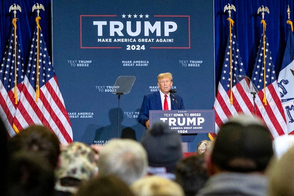 Donald Trump remains the front-runner in the Republican primaries, despite facing 91 criminal charges and a host of other legal issues.