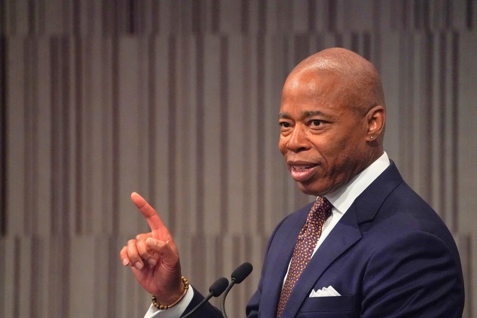 New York City Mayor Eric Adams was accused of "sensationalizing" crime in the city during a recent interview on The Breakfast Club.