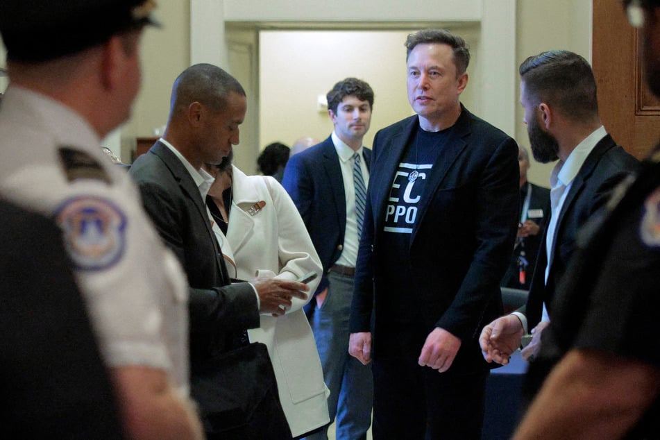 DOGE given access to sensitive data as Musk's minions crash social security servers