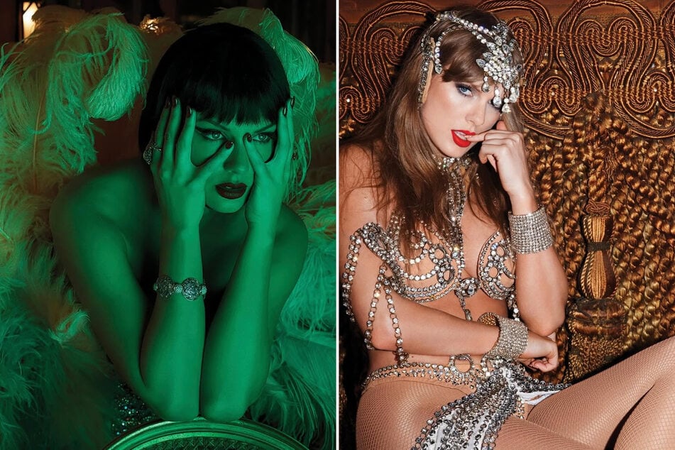 Fans will have to chance to pick up a physical copy of The Life of a Showgirl at select Target locations at midnight on October 3.