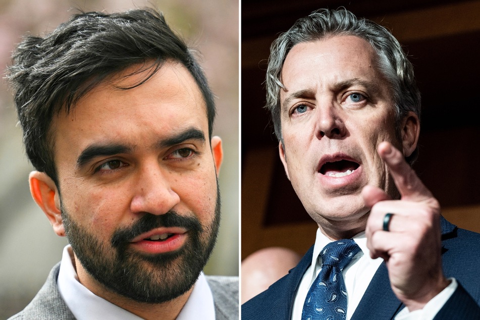 MAGA Congressman calls on Trump admin. to deport Zohran Mamdani in racist X post