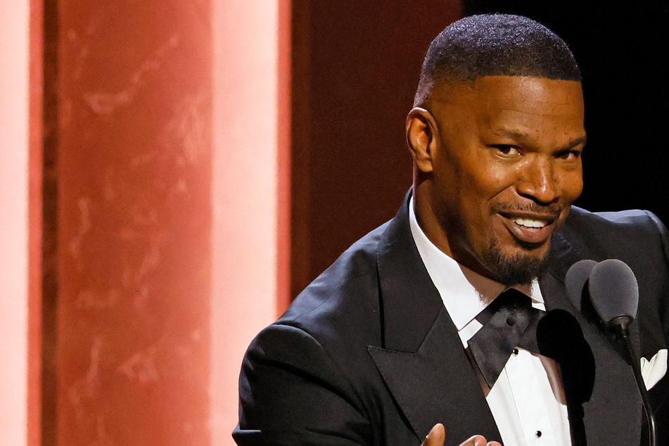 Jamie Foxx reveals details of health emergency: "I saw the tunnel, I didn't see the light"