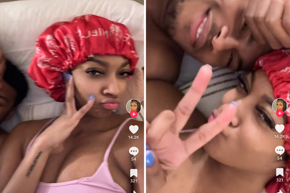 Angel Reese claps back at haters over personal life gossip