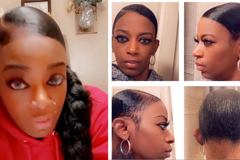 Tessica Brown speaks out on the unexpected effects of her Gorilla Glue fame