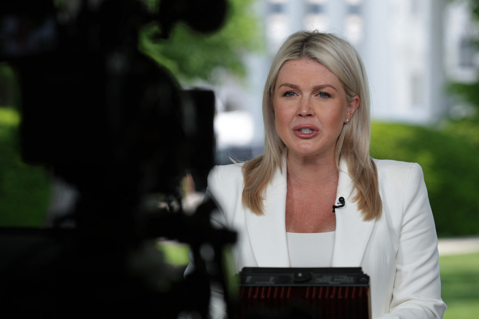 White House Press Secretary Karoline Leavitt made an unfortunate and eerie comment shortly before gunfire erupted at the White House Correspondents' Association Dinner on Saturday night.