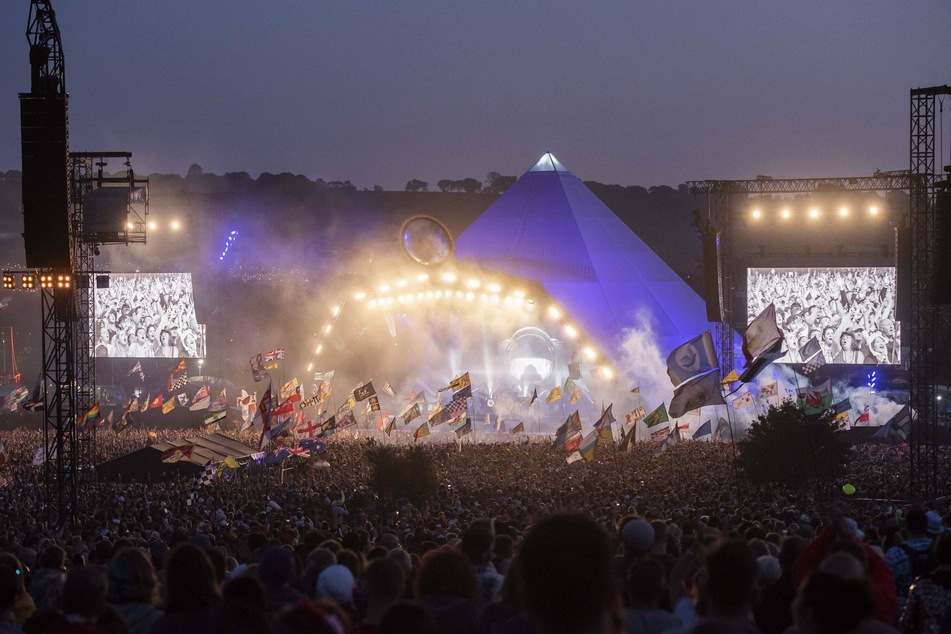 Glastonbury music festival canceled for second year in a row