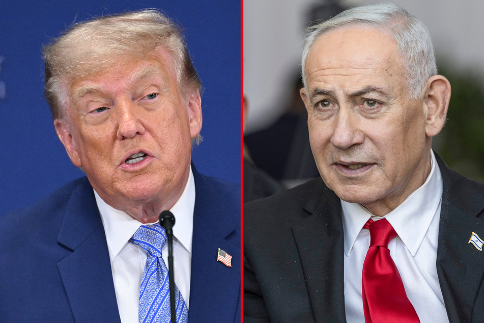 Israeli PM Netanyahu to meet Trump at White House and attend Lindsey Graham funeral