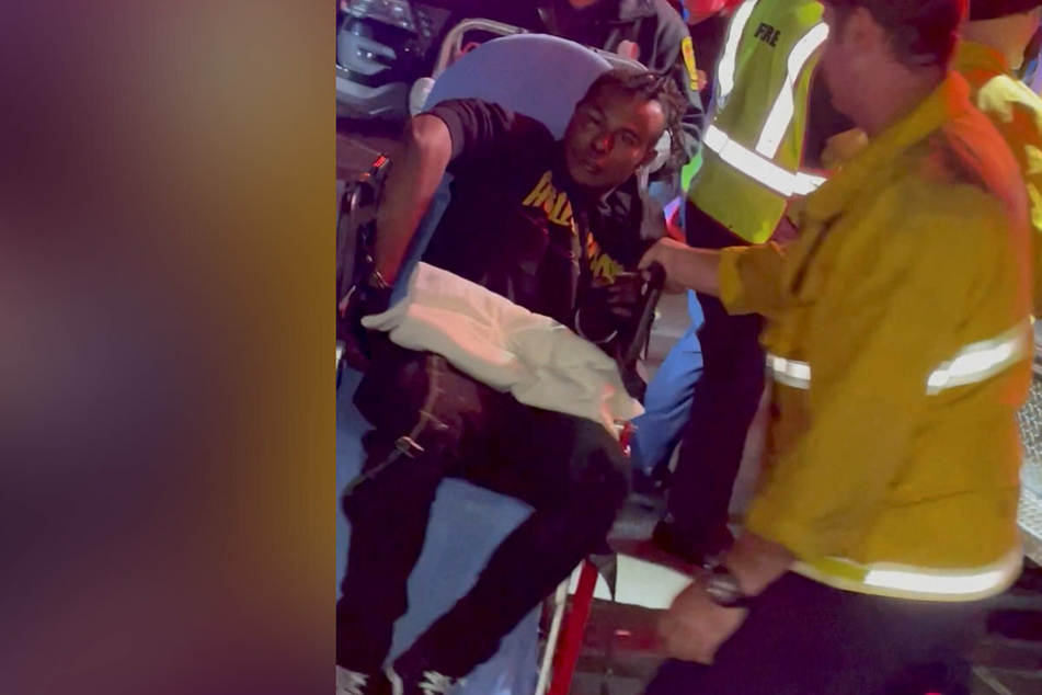 Dave Chappelle's attacker charged with attempted murder