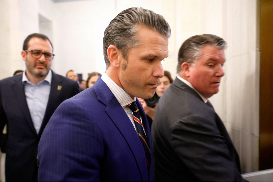 A book published by Pete Hegseth is under fire for featuring strong anti-Muslim rhetoric.