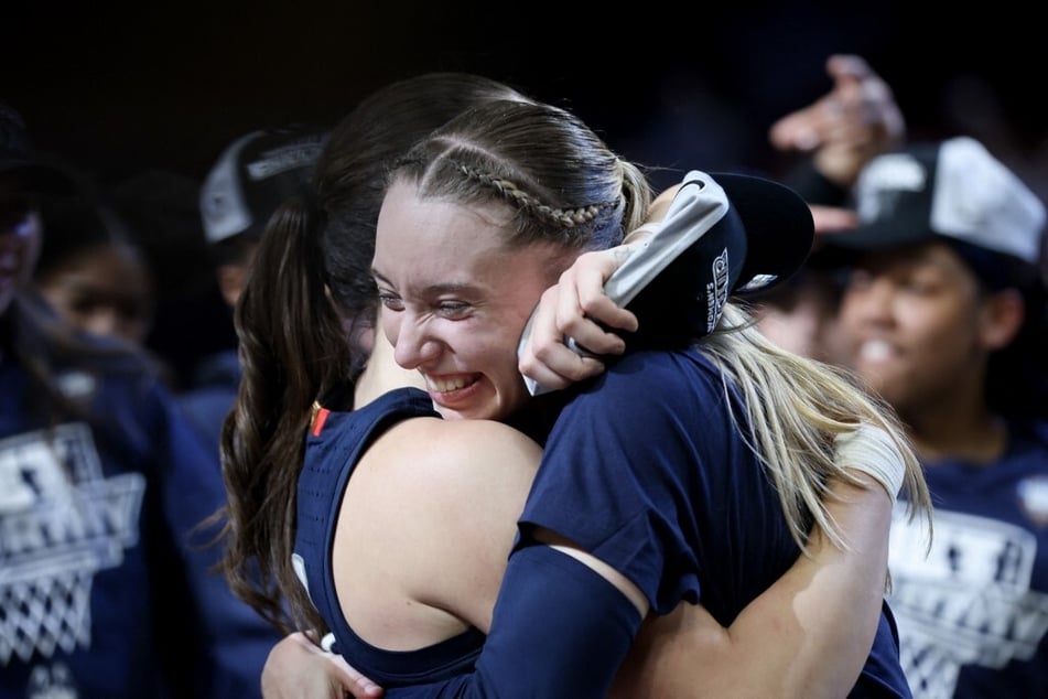 Paige Bueckers emphasized the importance of sharing the spotlight among all the talented players in college basketball and not just one or two athletes.