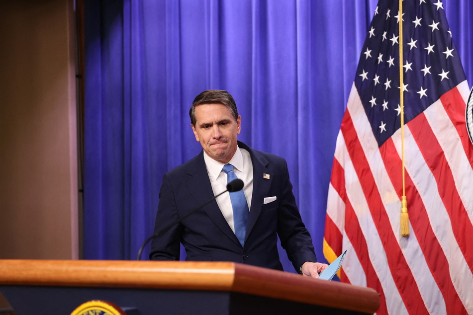 Deputy Attorney General Todd Blanche on Thursday boasted that no DOJ or FBI employee who investigated President Donald Trump remains in their position.