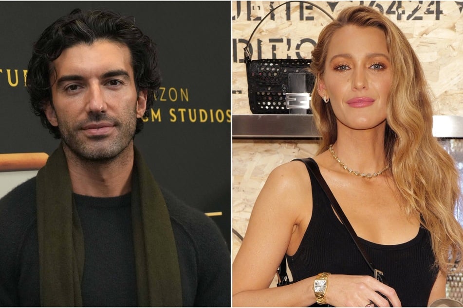 Blake Lively (R) scored a small sum of the $8 million she requested amid her It Ends With Us legal war with Justin Baldoni (L).