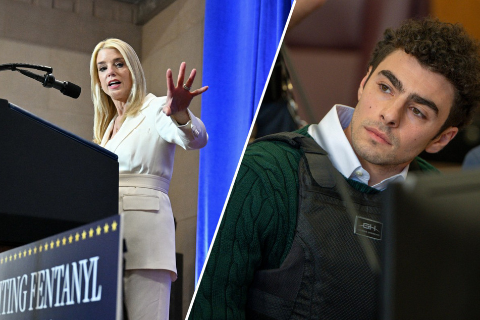 Luigi Mangione could face death penalty as AG Pam Bondi issues instruction to prosecutors
