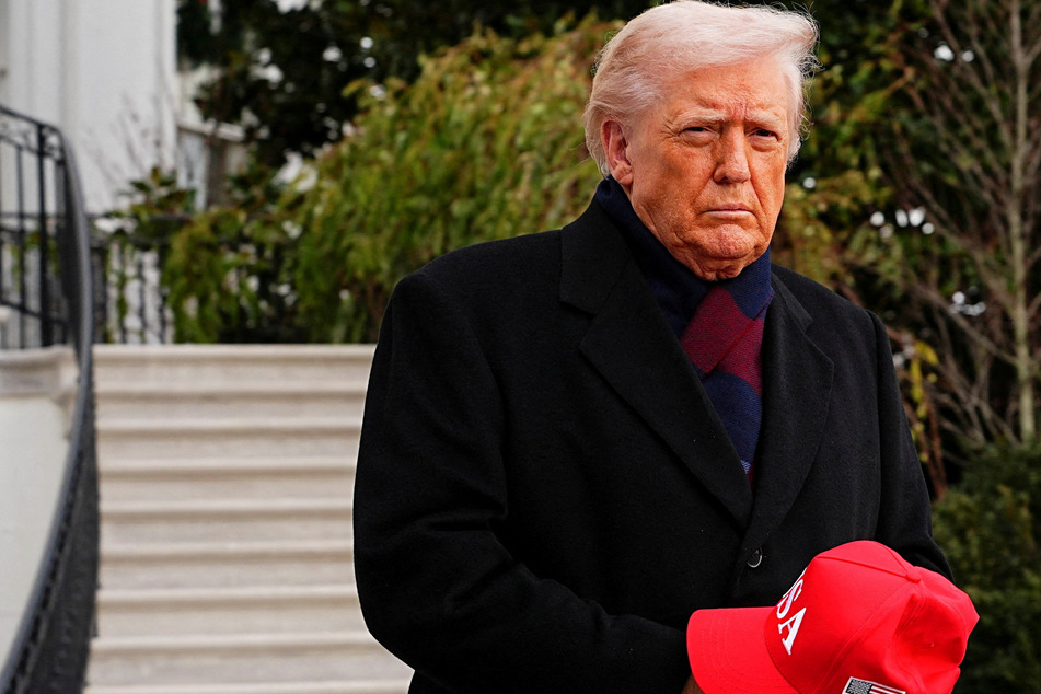 President Donald Trump has a pessimistic outlook for Republicans' chances of winning the 2026 midterm elections.