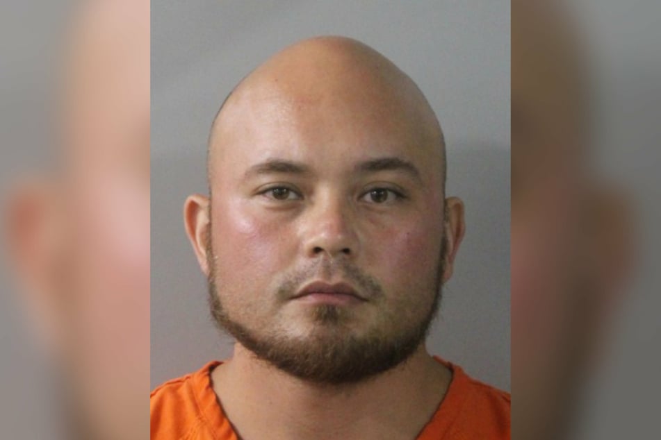 Bryan Riley (33) is a Marine Corps veteran.