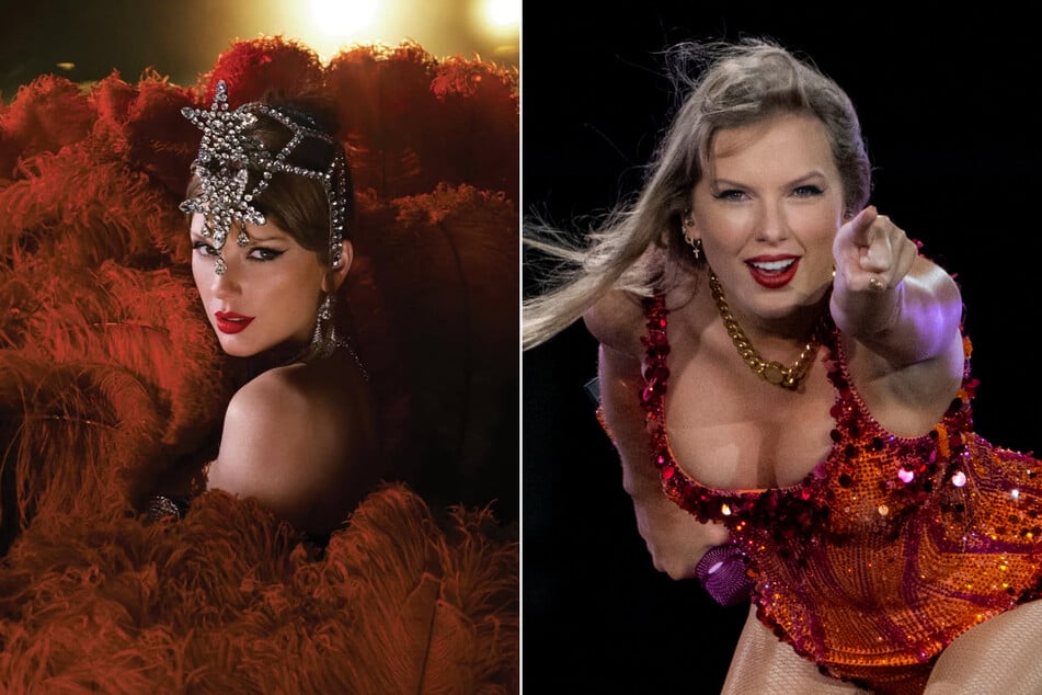 Taylor Swift's The Life of a Showgirl makes Spotify history – before it even comes out