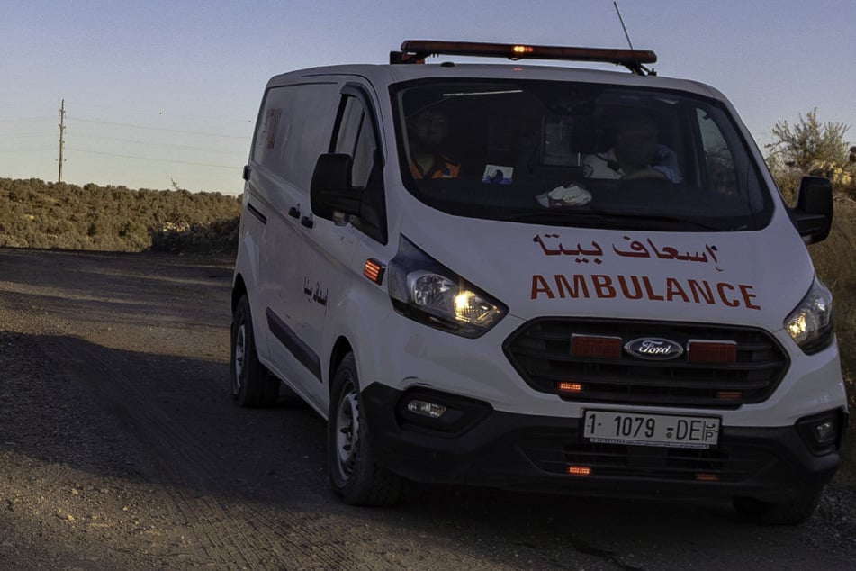 Palestinian teenager killed by Israeli fire in West Bank village