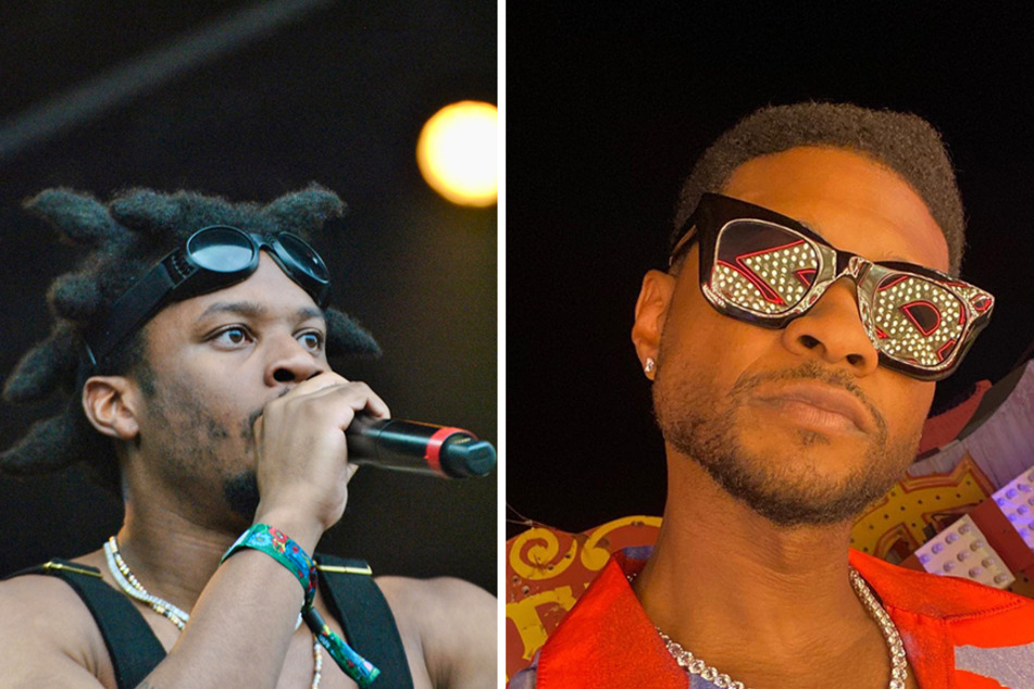 Usher, Denzel Curry cap off Black Music Month with iconic Tiny Desk Concerts