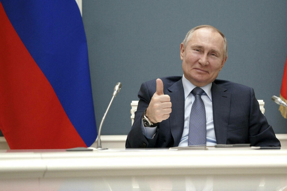 For as long as humanly possible: Putin secures his grip for the foreseeable future