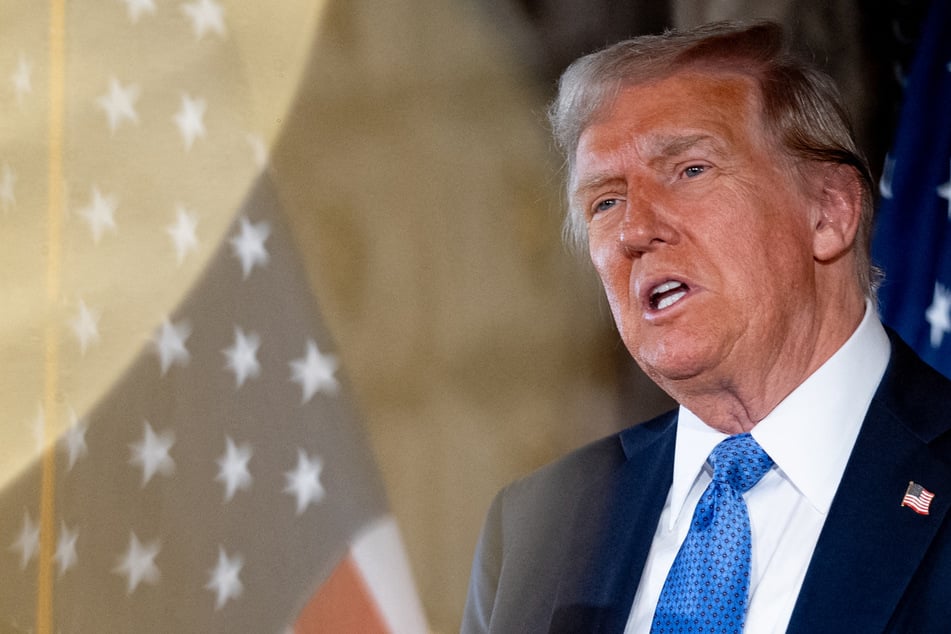 Trump calls rebel victory in Syria "unfriendly takeover" by Turkey