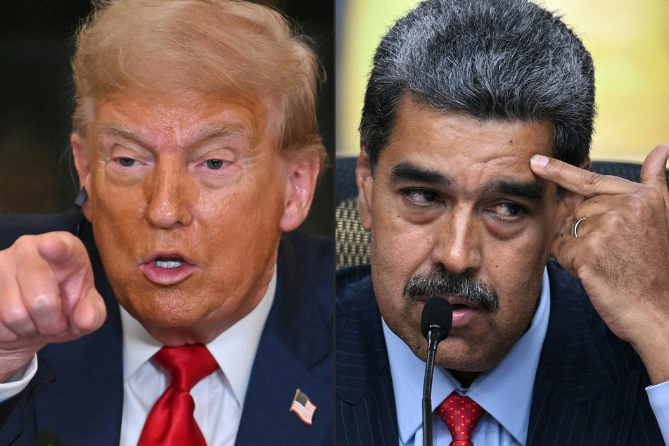 Bondi announces massive raise in bounty on Venezuela's Nicolas Maduro