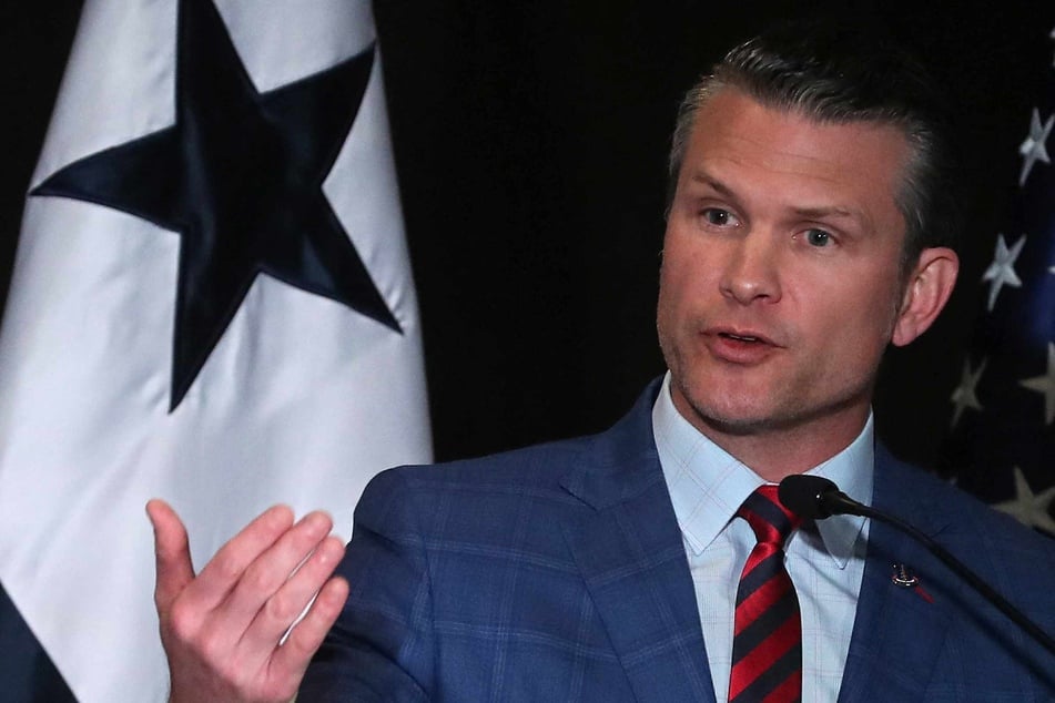 Pentagon chief Pete Hegseth says US could "revive" Panama bases