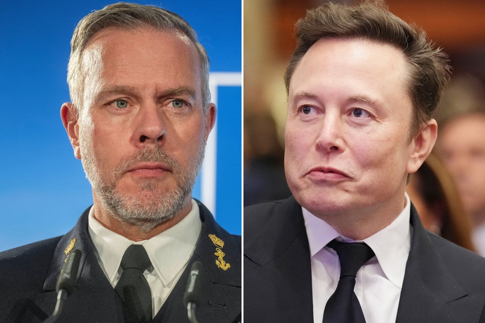 Elon Musk insults senior NATO officer: "Guys like this think 1984 is an instruction manual"