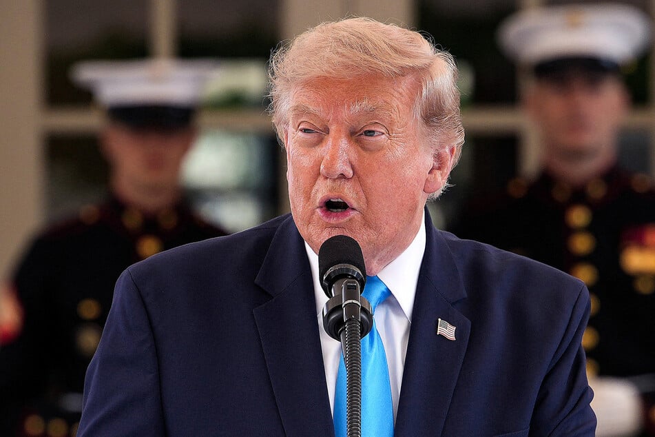 Trump announced Thursday that his Board of Peace had reached an agreement with Hamas for "complete disarmament."