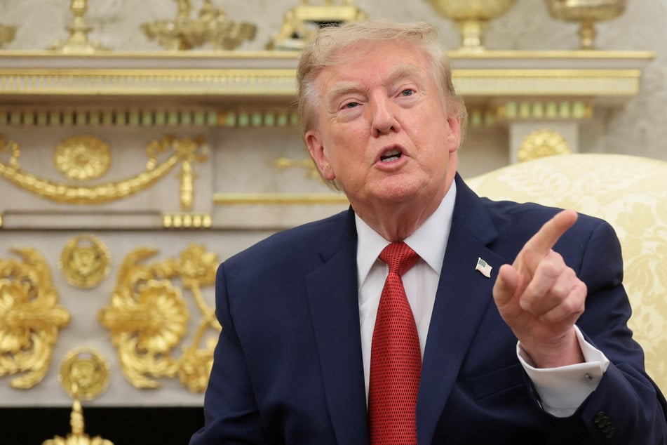 Trump reveals plans for future of Iran MOU peace negotiations: "They want to make a deal"