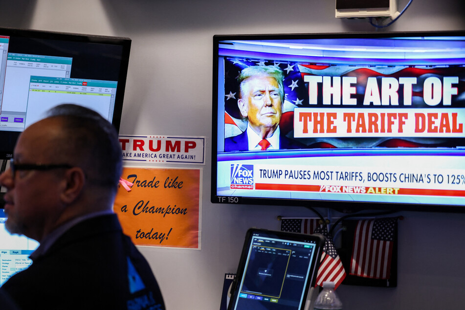 Trump's tariff hike ramps up eye-popping China rate even further