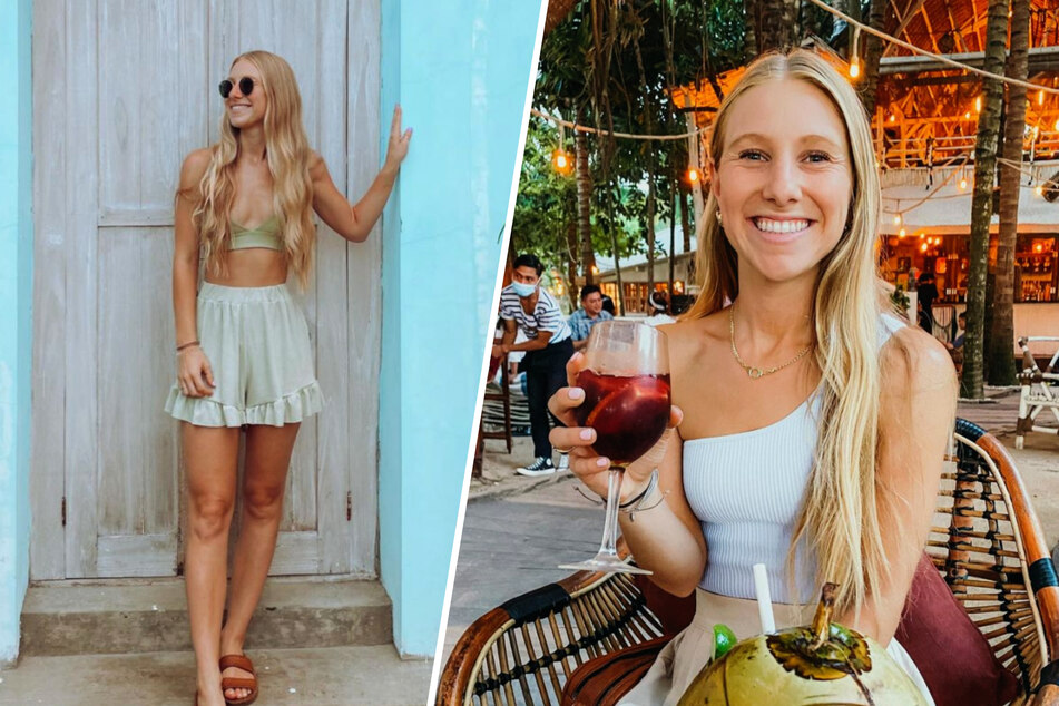 Travel blogger Kaitlyn McCaffery in a coma after terrible accident in Bali