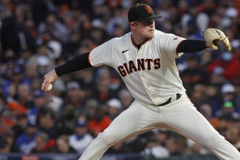 MLB: The Giants dominate the Dodgers with a superb pitching in Game One of the NLDS!
