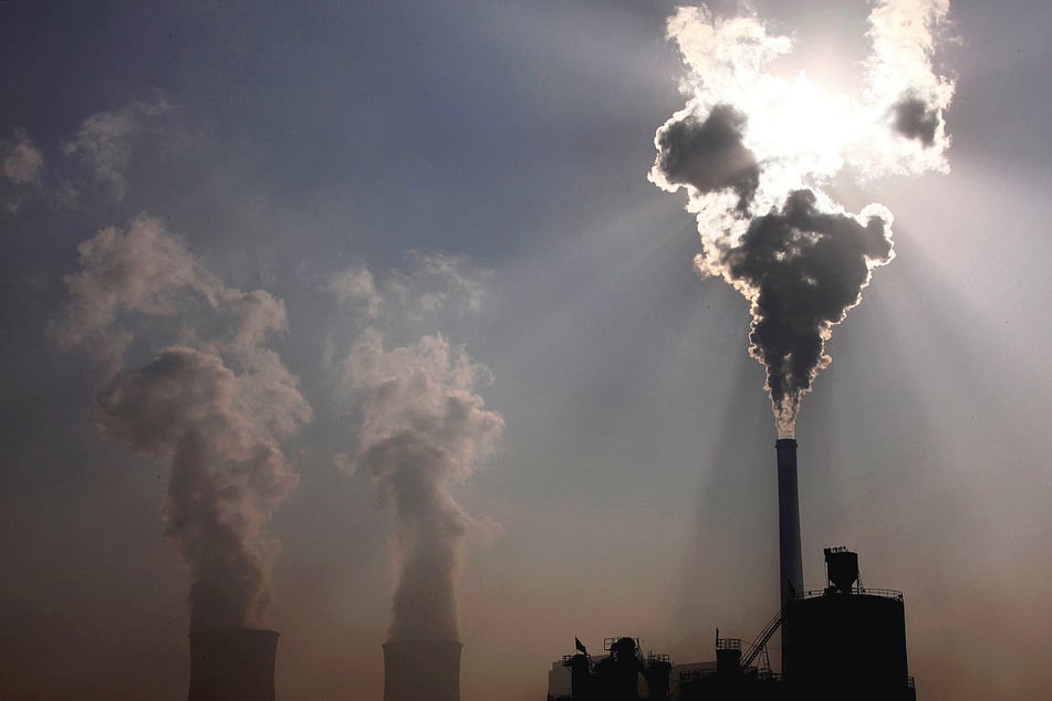 Fossil fuels are the source of the massive rise in CO2 in our atmosphere.