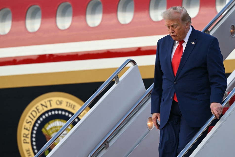 Trump makes huge demand of Saudis in exchange for new nuclear deal