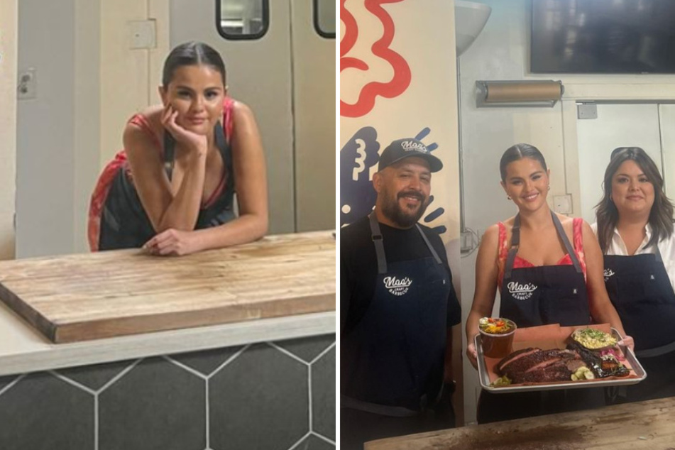 Is Selena Gomez back on Instagram after her brief hiatus?