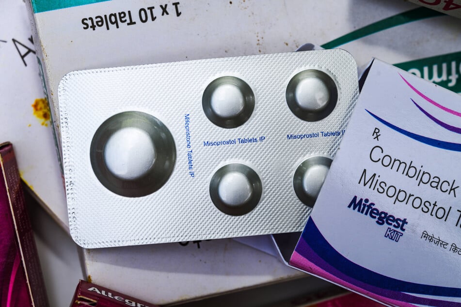 Republican lawmakers in Louisiana gave final approval Thursday to a bill that would criminalize possession of abortion pills without a prescription.