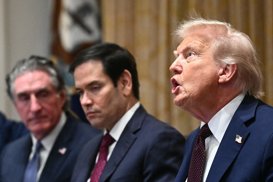 Trump says he's working on "comprehensive crime bill" with MAGA allies