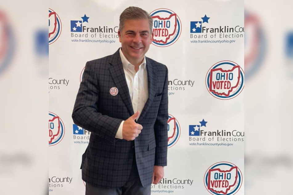 Republican Mike Carey won the race for Ohio's 15th congressional district while stressing his ties to Donald Trump.