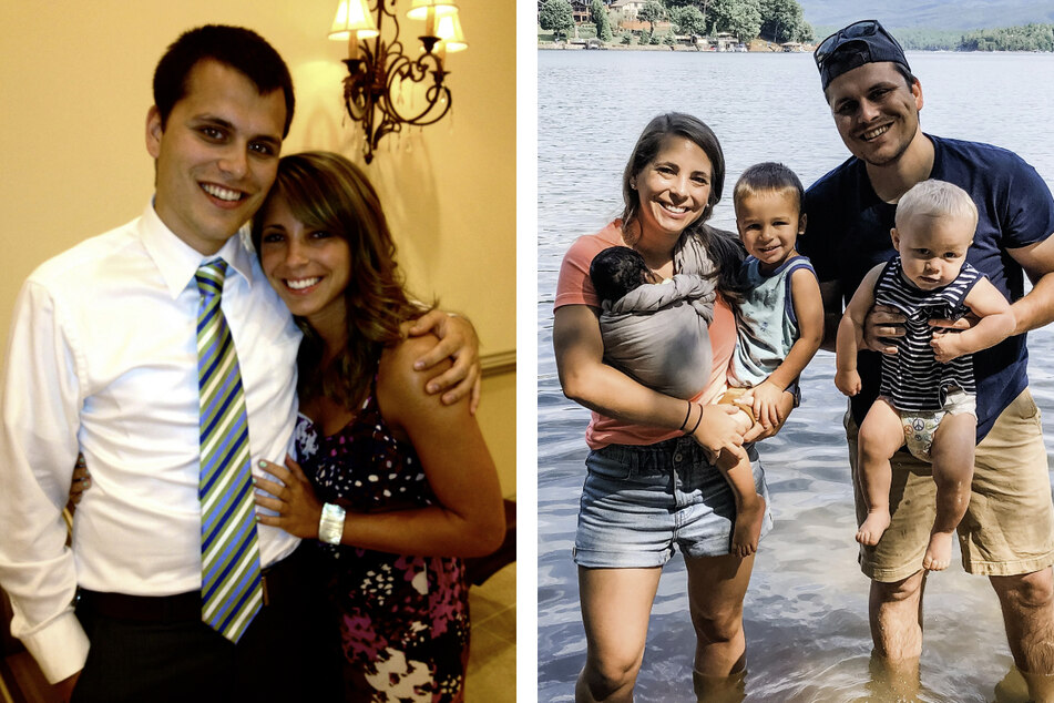 Couple forced to give up adopted daughter after birth parents change their mind