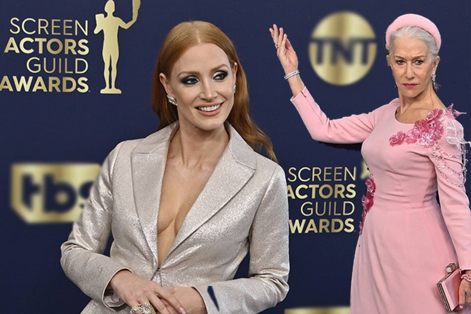 SAG Awards: Winners and memorable moments from the ceremony