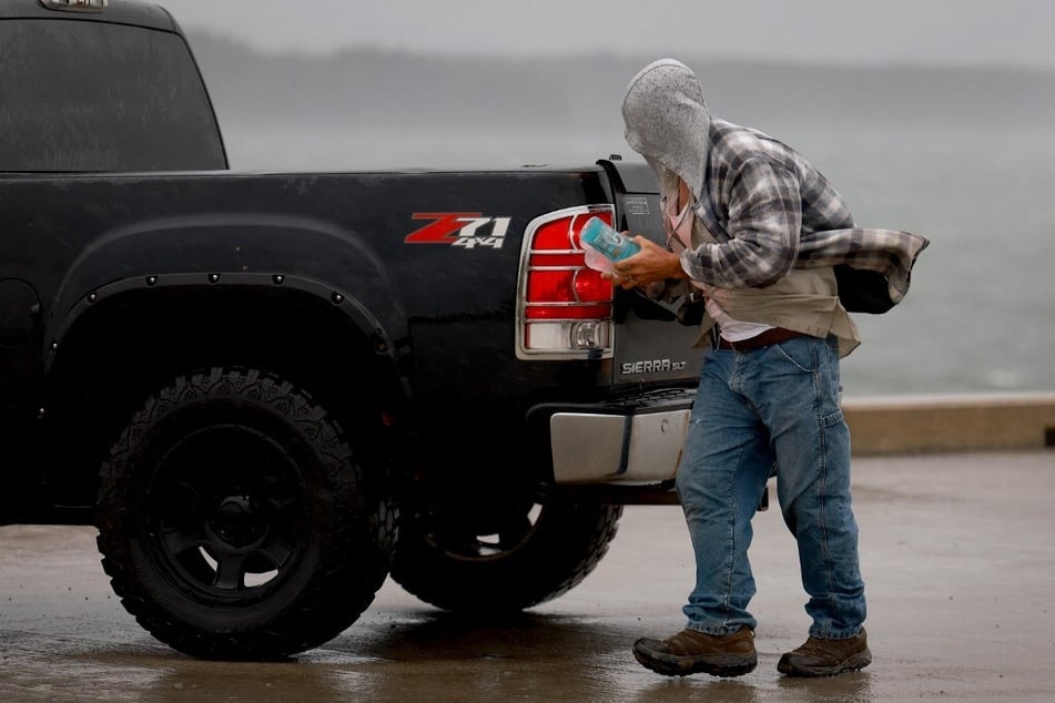 Maine is bracing for the arrival of Post-Tropical Cyclone Lee, which is expected to bring strong winds and heavy rainfall.