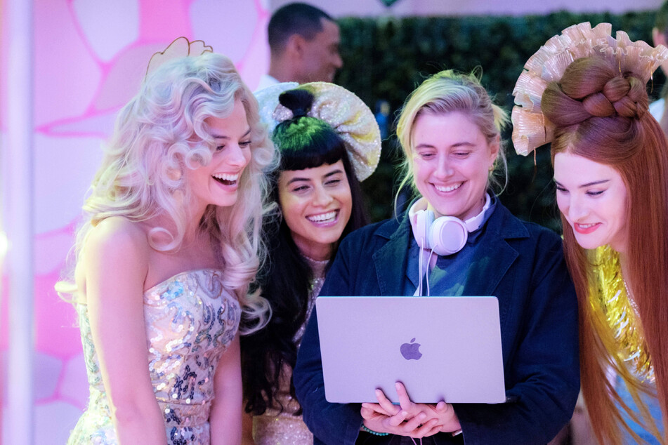 Greta Gerwig responds to right-wing backlash against Barbie movie