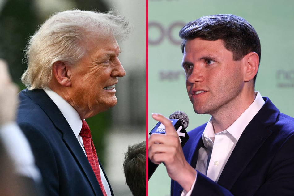 Talarico sees massive polling surge amid Trump endorsement of Paxton for Senate in Texas