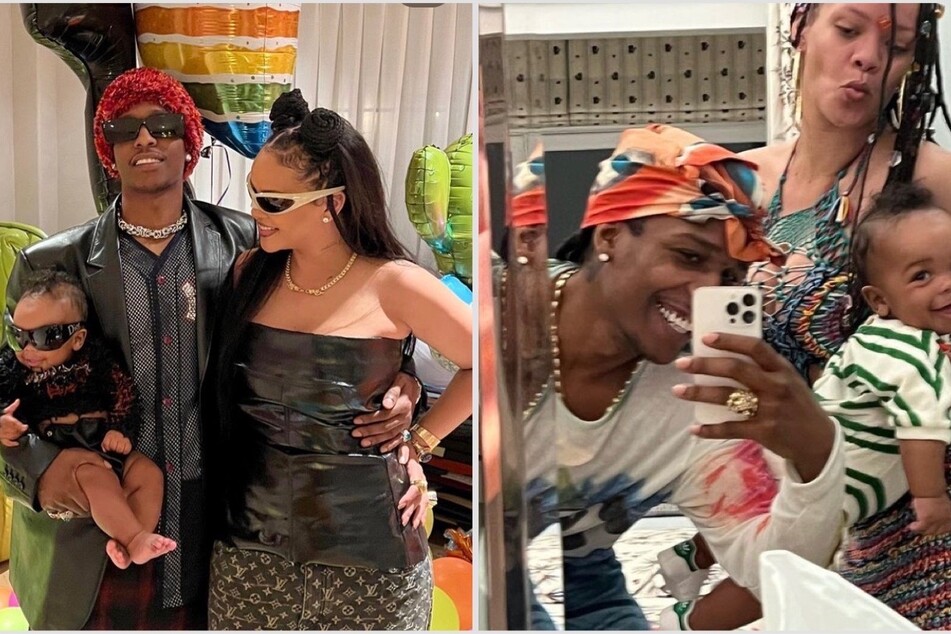 A$AP Rocky slams rowdy club-goers for fighting in front of Rihanna