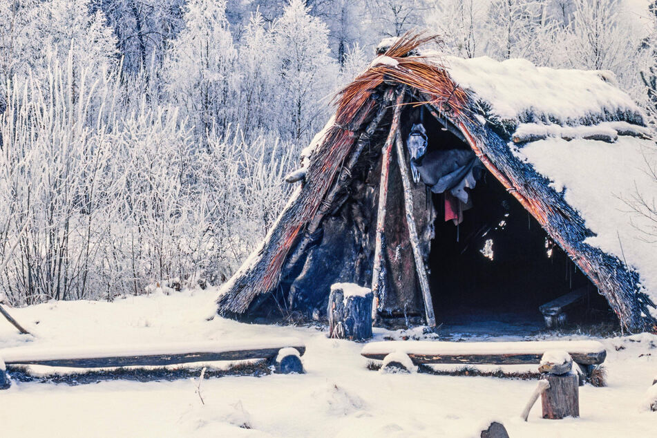 Stone Age diets typically featured foods such as deer, trout, hazelnuts, apples, and more.