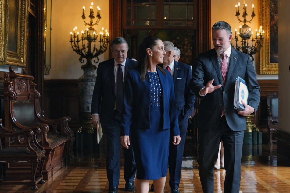 Sheinbaum's meeting with Greer pays off with stunning exemptions from Trump's tariffs