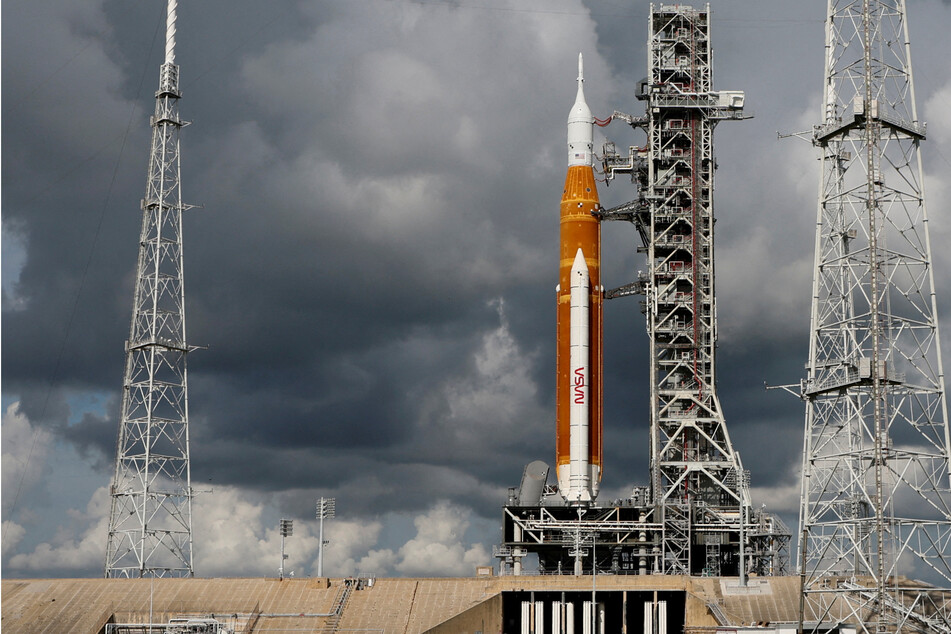 NASA again delays Artemis moon mission due to weather conditions